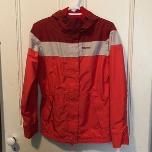 Marmot Roam Women's Lightweight Waterproof Hooded Raincoat